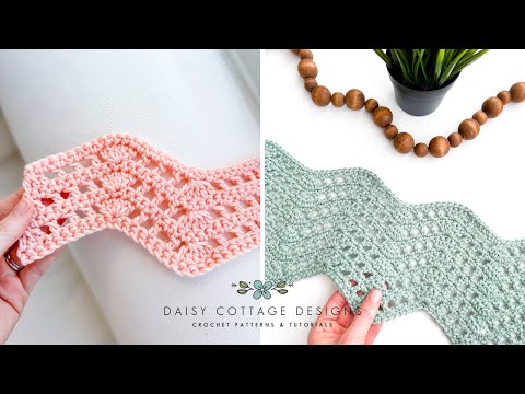 2-Hour Couch Potato Blanket + Video • Oombawka Design Crochet