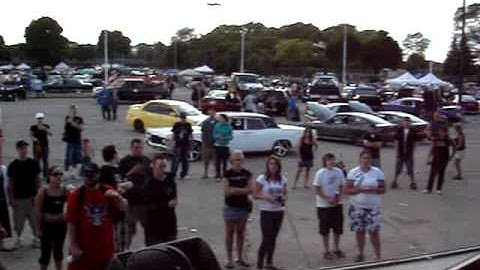 Scrape by the lake 09 - KaC & Deuce