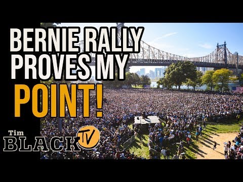 BERNIE RALLY, TULSI VS HILLARY UPDATE, PETE BUTTIGIEG SURGE - BERNIE RALLY, TULSI VS HILLARY UPDATE, PETE BUTTIGIEG SURGE