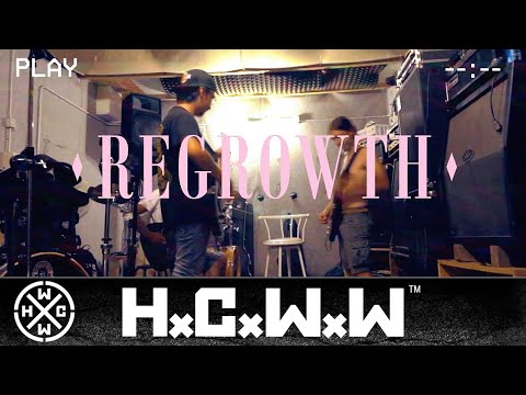 REGROWTH - SURFACING - HARDCORE WORLDWIDE (OFFICIAL D.I.Y. VERSION HCWW)