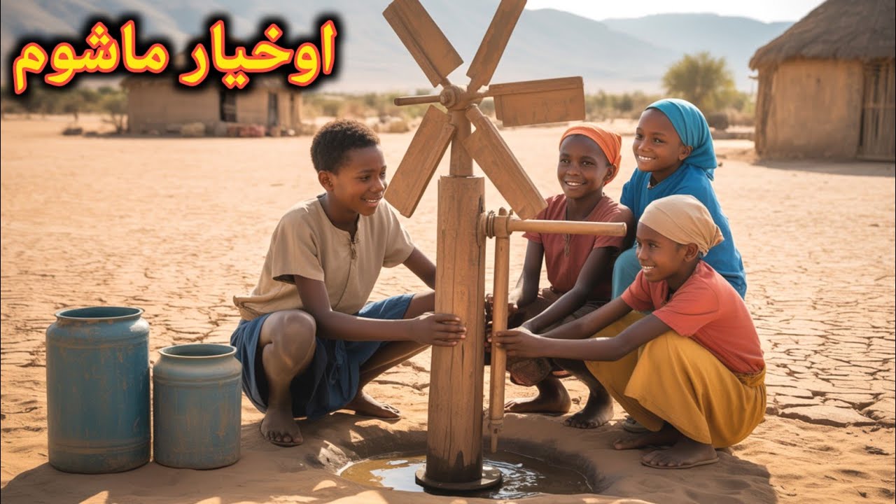 Okhyar Mashoom || Hollywood Movie Explain In Pashto 