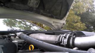 Sports Performance 2002 Mazda Millenia S exterior tour, start up, rev