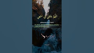 Aamiin aamiin ya rabbal alamin #story #islam