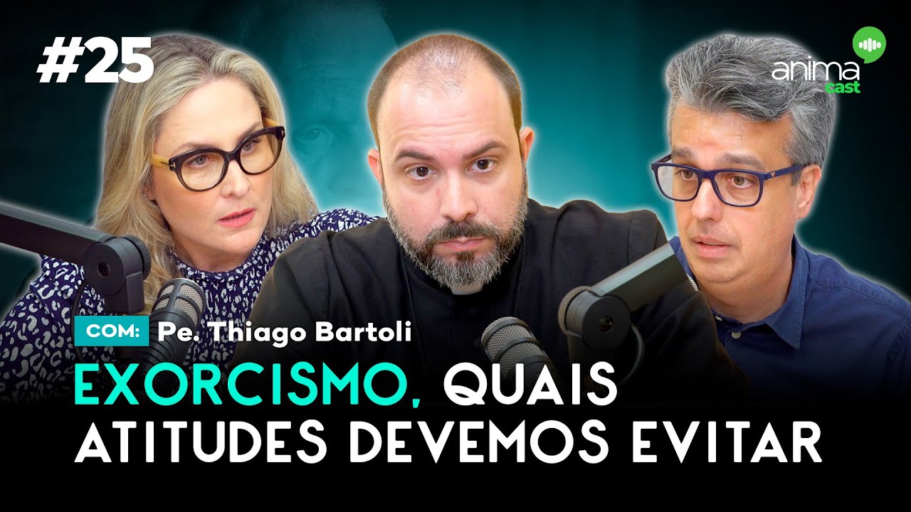 Exorcismo, quais atitudes devemos evitar