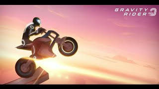 Awesome graphic bike racing game  in 2020 || Gravity Rider Zero || The IGF Games || racing bike Game screenshot 4
