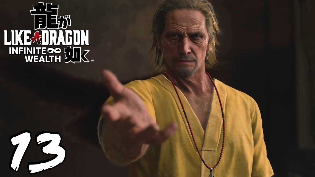 LIKE A DRAGON: INFINITE WEALTH - Lựa chọn cuối cùng để tìm bà Akane ...