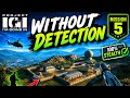 New Tricks,Mission 5, Radar Base, IGI 1 I am going In