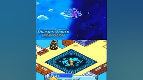 Digimon World Dawn (Part 1) - Tonpei Loses, Of Course (With wolffanboy) [FaikaouGAMES]