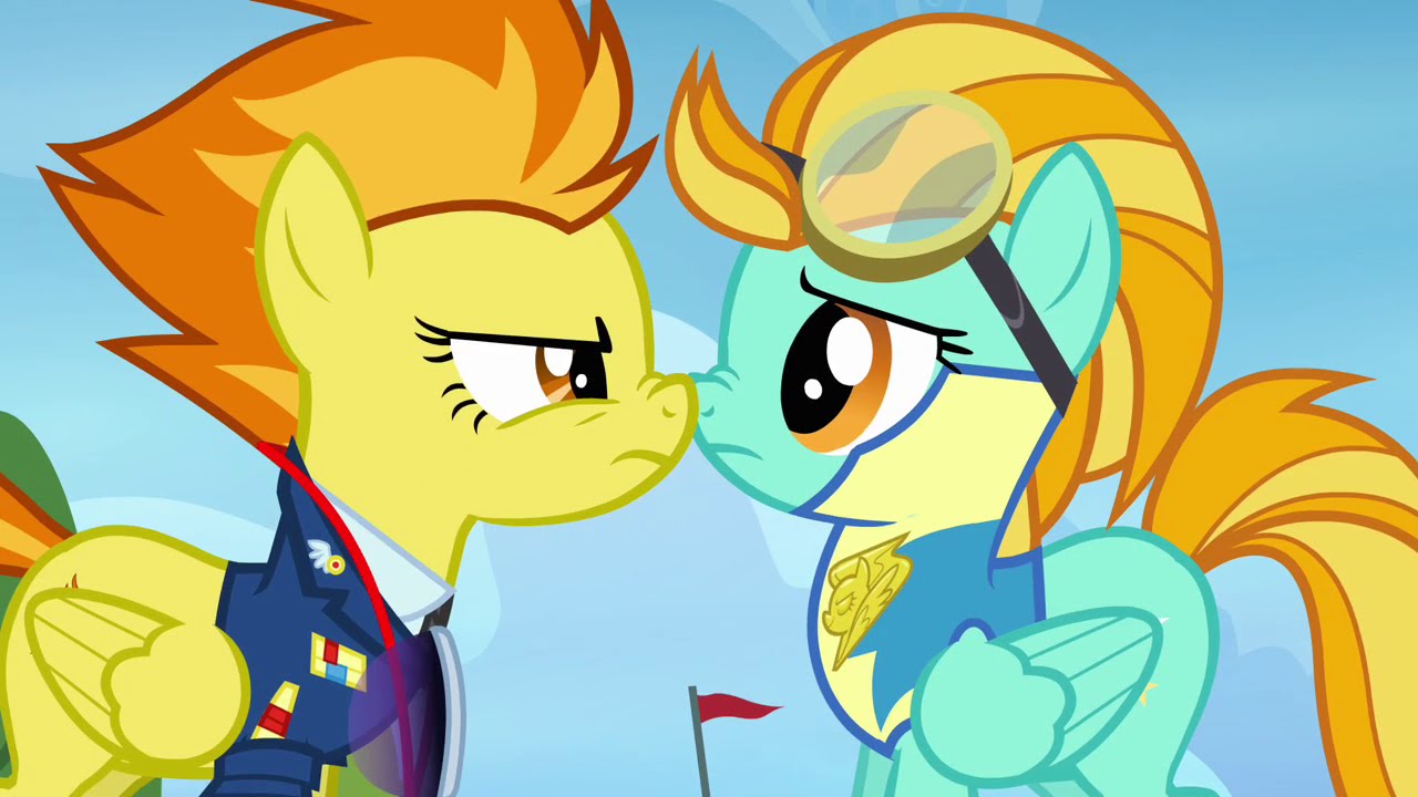 Everything Wrong With My Little Pony Season 3 "Wonderbolt 