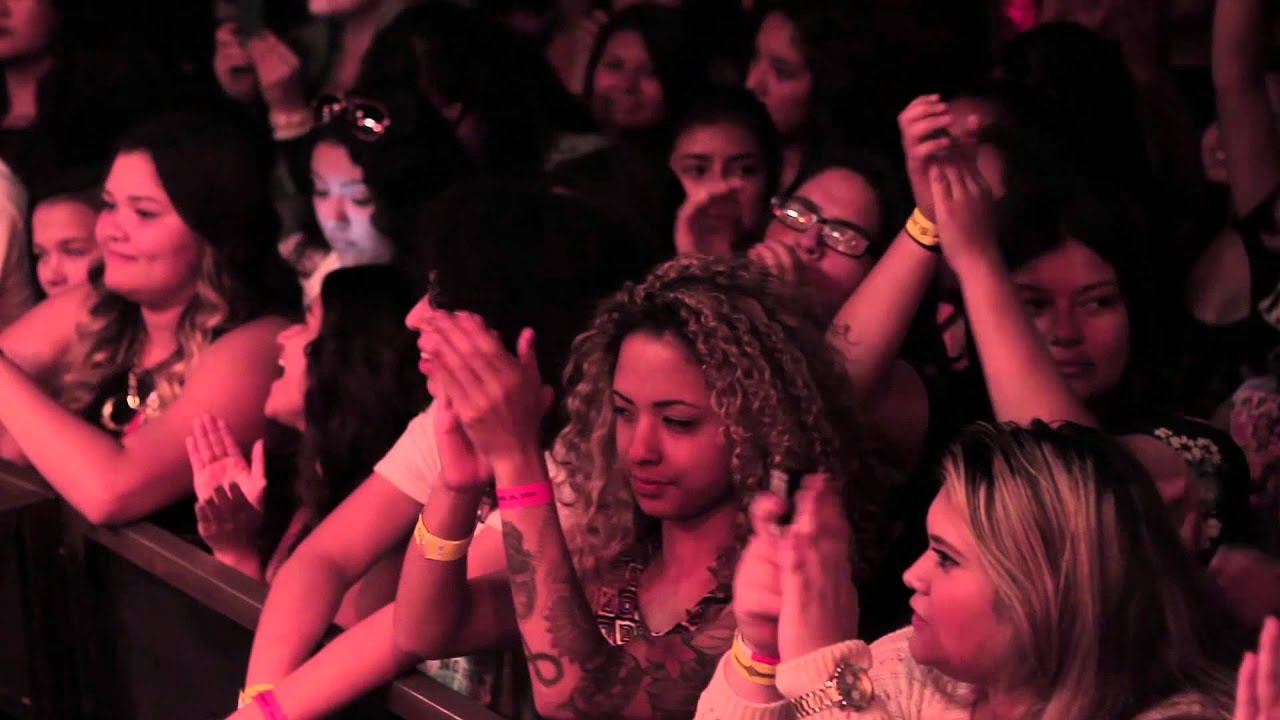 Latin Power Music [On Tour] América Sierra - House of Blues del records hats