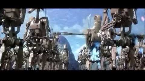 Star Wars: Galactic Battlegrounds Intro (2001, LucasArts)