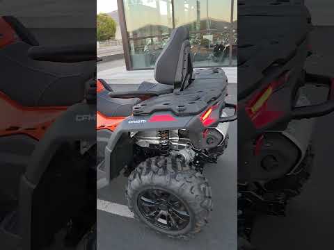 2025 CFMOTO CFORCE