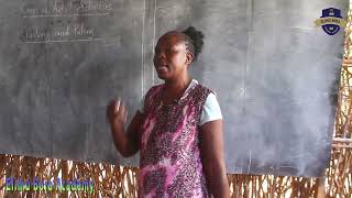 Pushing and Pulling | Grade 3 Creative Arts | Madam Alava