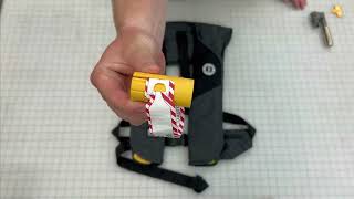 Mustang Survival MIT A M Conversion Instructions