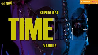 Vignette de la vidéo "Sophia Kao - Time feat. VannDa (Official Music Video)"