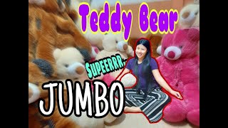 Boneka Teddy Bear Super Jumbo