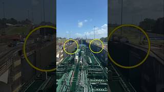 how canal operates ? #canal #globaltrade #ships #shiproutes #shipping #shiplife