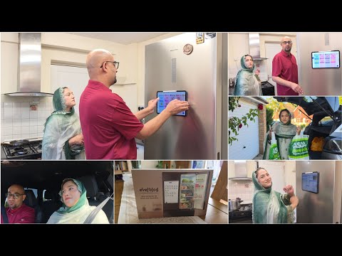 Hamara New Family Member | Ghar Ke Kaam Ab Bachon Ki Zimmedari! 😜  Mujhay Mila Naya Helper |  thumbnail