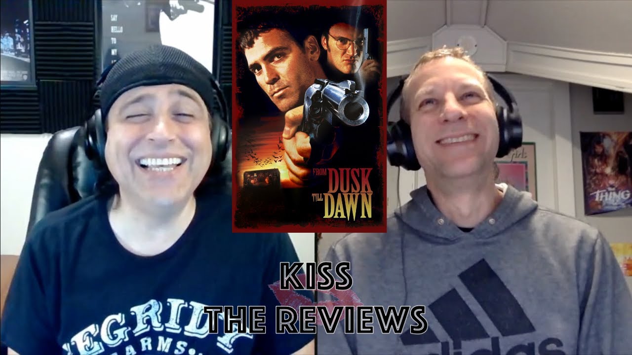 From Dusk Till Dawn 1996 Movie Review | Retrospective - YouTube