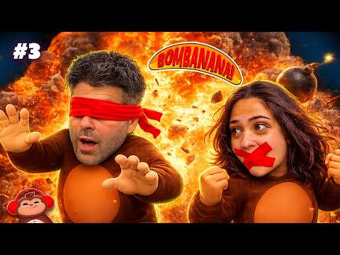 💣 MY DAD IS HOPELESS! 😂 | Bombanana Family #3