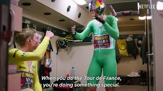 Tour de France   Unchained   Official teaser   Netflix  [2023]