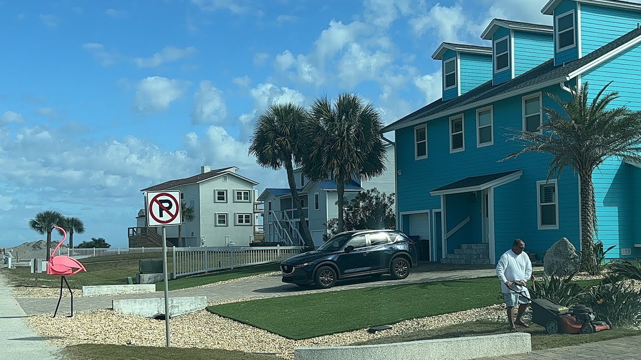Vilano Beach The Best Jacksonville Area Has To Offer Quiet Beach