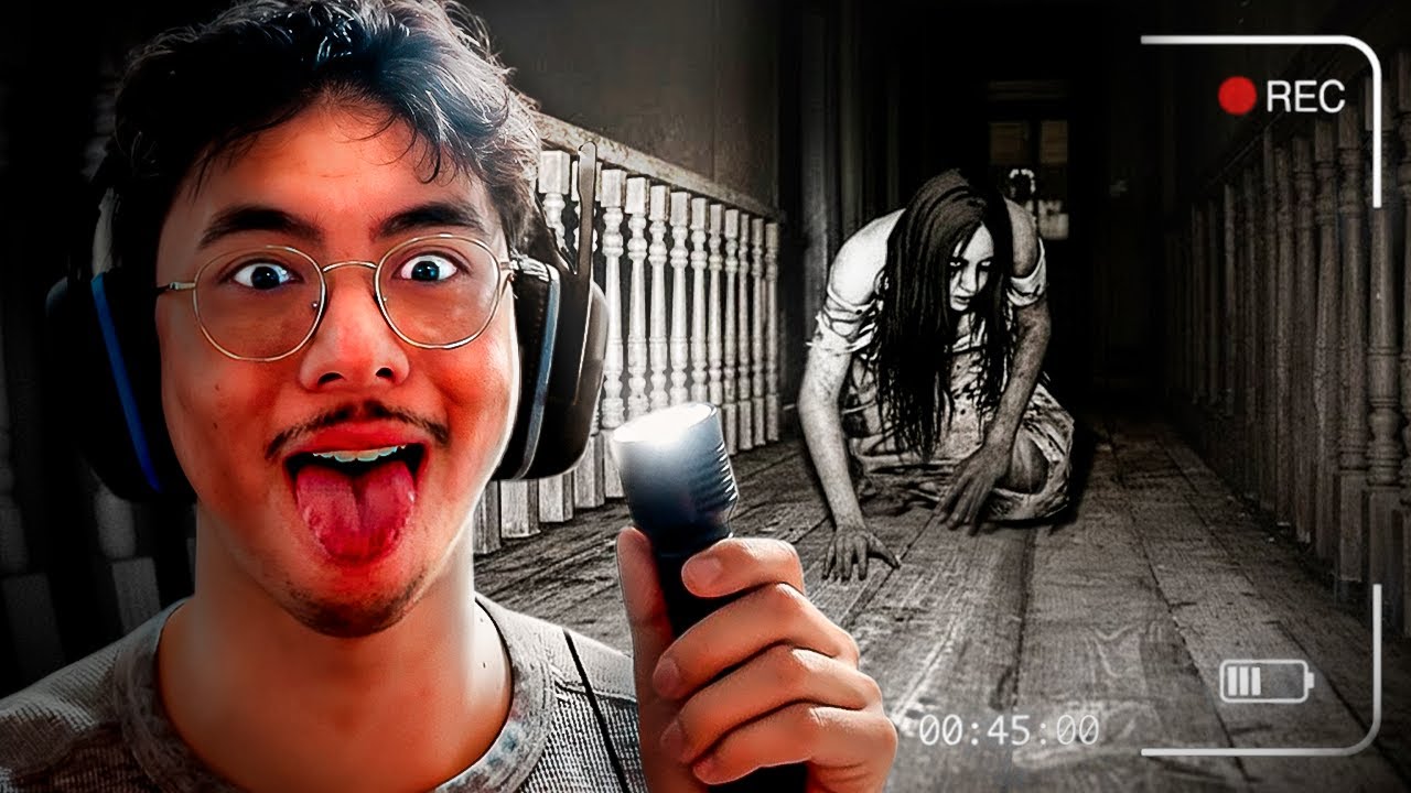 ghost hunting has NEVER been this TERRIFYING... - [Dead Feed]