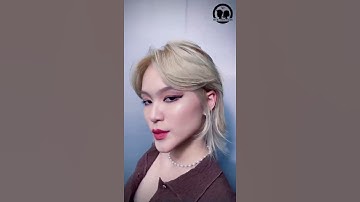 kiểu tóc mullet nữ đẹp - tóc nữ ngắn - mẫu tóc hottrend 2023