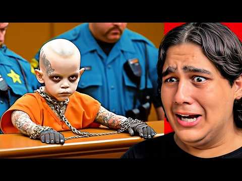KIDSGRAÇA: THE WORLD'S MOST EVIL KIDS!