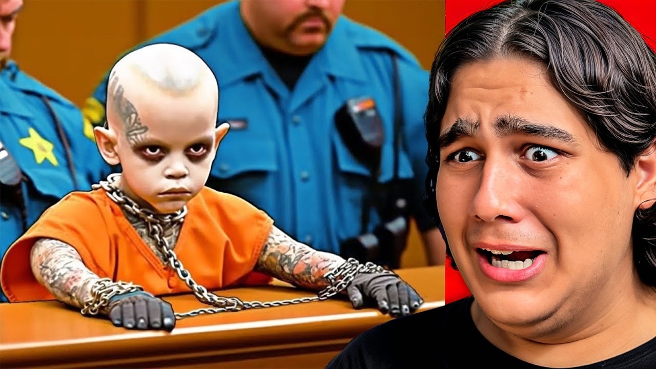 KIDSGRAÇA: CRIANÇAS MAIS MALVADAS DO MUNDO!