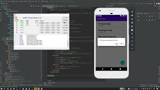 Basic CRUD Android Studio (RetroFit, PHPMyAdmin) | DEMO