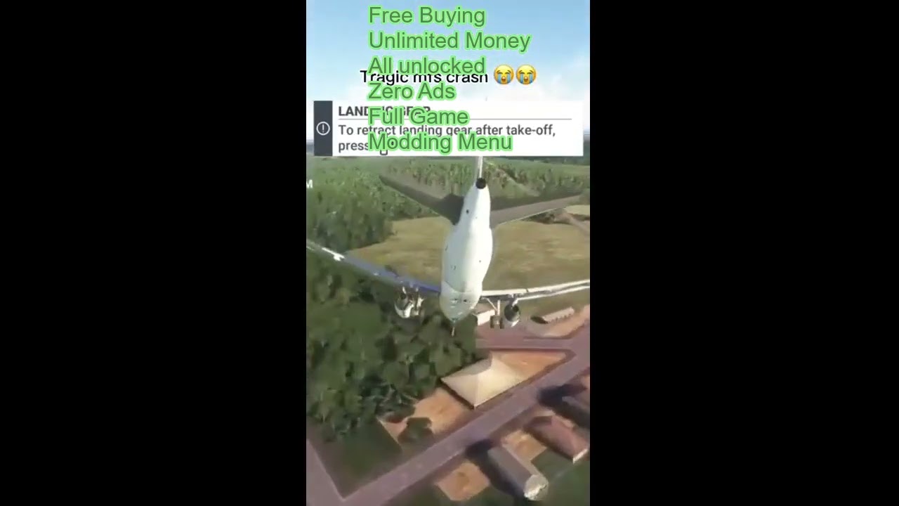 Flight Pilot 3D Simulator Mod Apk / Hack Versi Terbaru 2025 | All Unlimited & Unlimited Money
