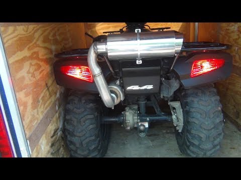 honda-rancher-silent-muffler-mod-in-4k