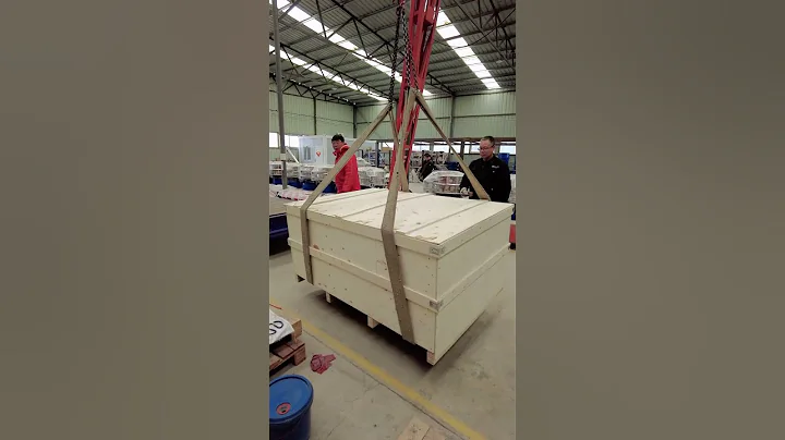 How are our machines shipped?