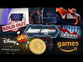 AJS News- Video GAME AWARD Nominees, Playstation 5 Portal SELLS OUT, DISNEY selling NFT&#39;s?!, Layoffs