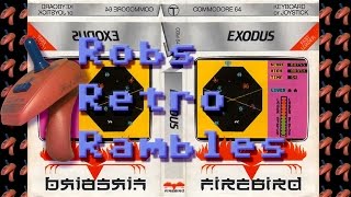 Rob's Retro Rambles - Exodus (#C64)
