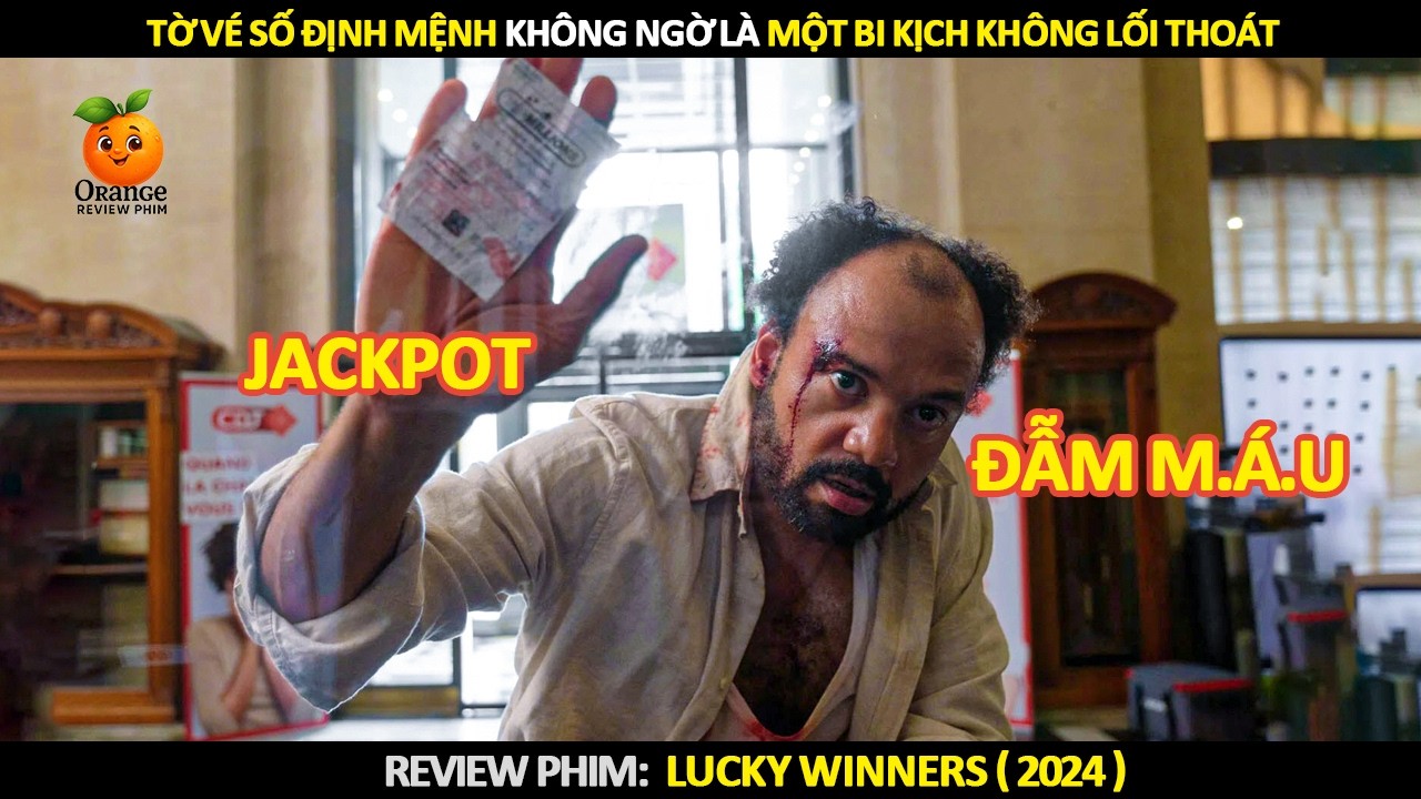 Tờ Vé Số Định Mệnh không ngờ là một Bi Kịch Không Lối Thoát