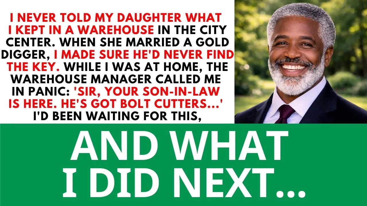 The day I refused to hand over the warehouse keys, my husband turned the house into a freezer. Three days later, he told me I was only worth a $20 weekly allowance. Then he moved his girlfriend...