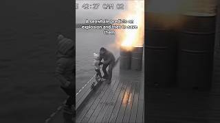 Brave very brave seawhale#whale #water #protection #save #animals #shorts #ai #ytshorts