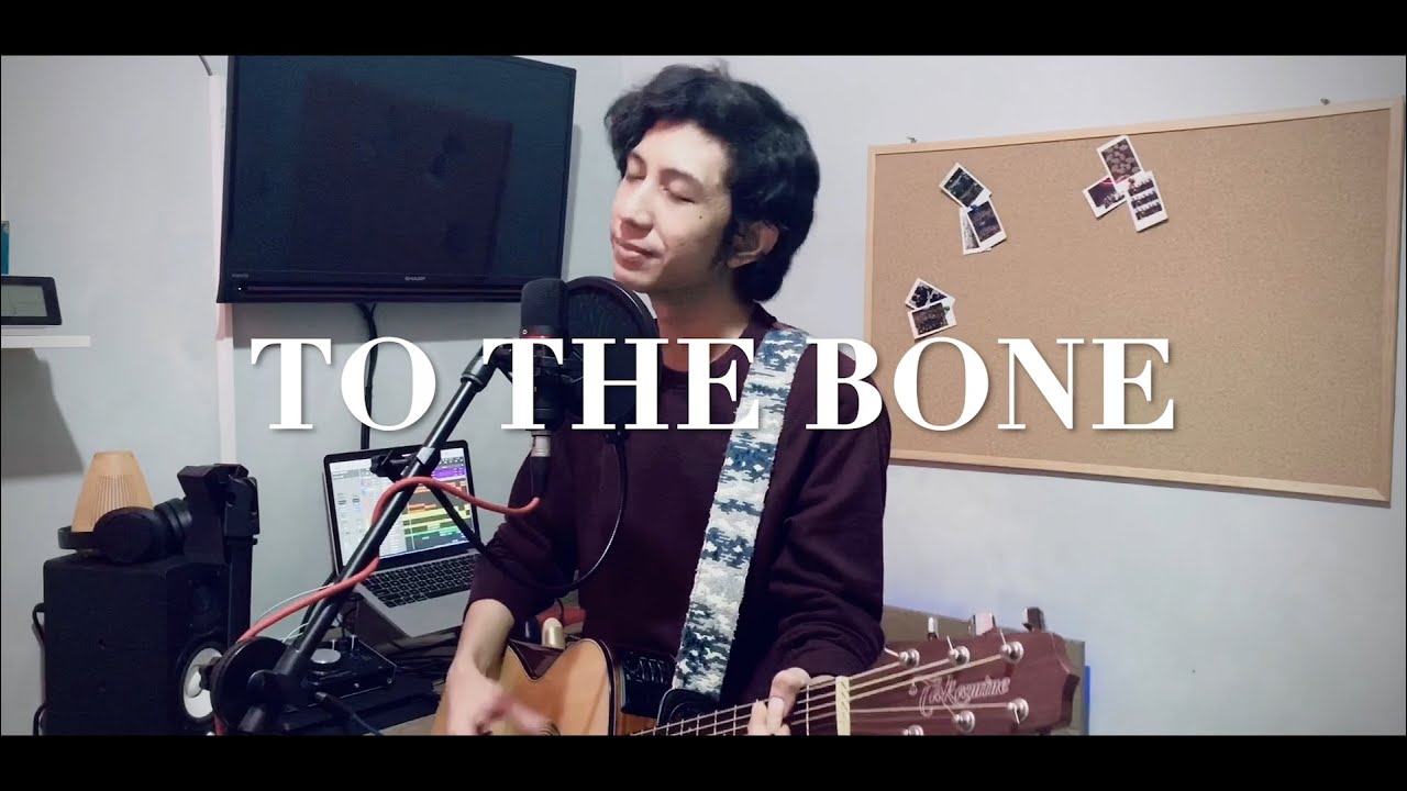 To The Bone - Pamungkas (Cover Adam Febrian feat. Yopie) - YouTube
