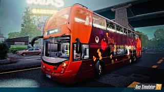 🔵 Bus Simulator 21 Next Stop - Part 3 - PS5 PRO GAMEPLAY 🔵