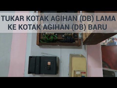 Video: Cara memasang pendawaian elektrik di rumah kayu