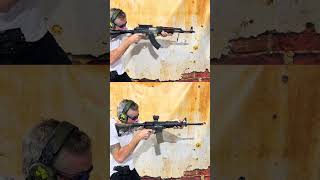 Controle de recuo - AK 47 vs M4 ? 🔥 teste completo em @opsrangesp