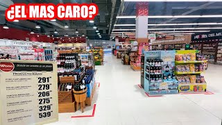 Un Supermercado Para Millonarios Ft 