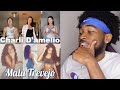 Charli D'amelio VS Malu Trevejo TikTok Compilation‼️ *REACTION*🔥