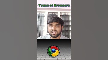 Types of browsers🔥 Not Just Chrome! The Truth About Browser Engines (You NEED to Know!)