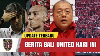 BERITA BALI UNITED HARI INI RABU 22 MEI 2024