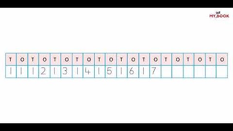 My Skill Book | Math 3 | Numbers 11 to 20