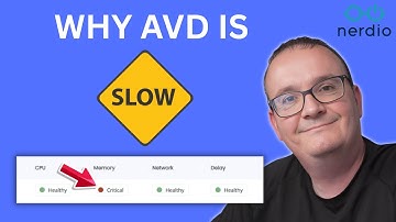 Why Azure Virtual Desktop (AVD) Is Slow — And How to Prove Exactly Why