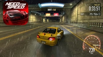 Need for Speed No Limits 60fps Ultra Graphics gameplay Walkthrough 🔥Android Davice